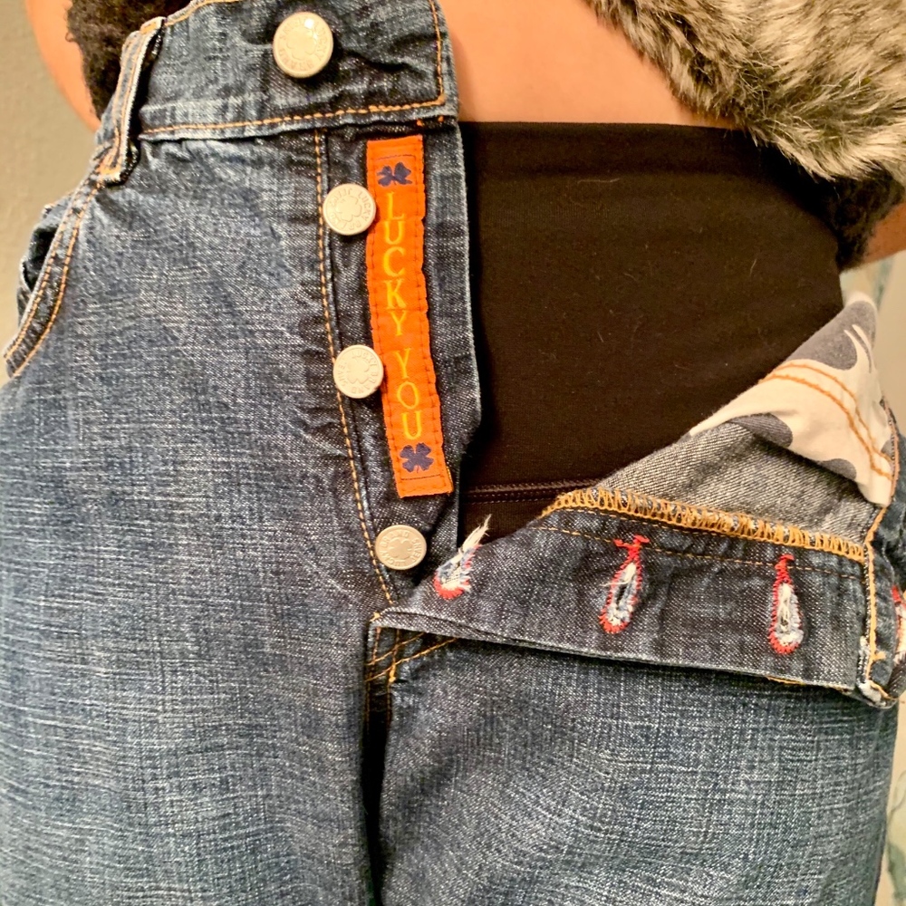 Lucky Jeans size 10
